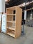 Lundia shelving-3 bay 2100x900/600x762 mm Extra large Carousel 1