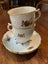 Vintage Lindner Küps Bavaria Porcelain 15-Piece Tea Set Carousel 3