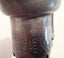 COBALT BLUE GLASS BODY WINE PITCHER C 1863-83 . PEWTER TOP. Carousel 3