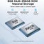 Doogee Tab E3 11" FHD+ Tablet, 8800mAh Battery, 8GB RAM + 256GB Storage, Andr... Carousel 6