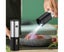 Electric Salt and Pepper Grinder,Battery Powered Pepper Mill,Automatic Salt G Carousel 1