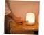 1 Set Rechargeable Night Light Flash Portable Desk Lamp Portable Nursery Lamp Carousel 3