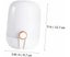 1 Set Rechargeable Night Light Flash Portable Desk Lamp Portable Nursery Lamp Carousel 6