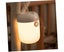 1 Set Rechargeable Night Light Flash Portable Desk Lamp Portable Nursery Lamp Carousel 8