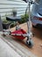 Mobility Scooter (folds into pack for travelling) Carousel 1