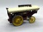 Matchbox Yesteryear - Y9 - Fowler "Big Lion" Showman's Engine (2 models) Carousel 3