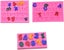 Letter Number Silicone Moulds Fondant Cake Molds Set Carousel 4