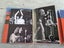 Led Zeppelin self-titled 2x DVD set. 2x booklets. Live 1970 to 1979. VG cond. Carousel 6