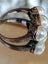 Late Victorian Handmade Natural 3-Pearl 8mm Ring Carousel 5