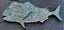 **UNIQUE LARGE PAUA SNAPPER** Carousel 7