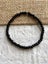 Bhodi - Black Minimalist Beaded Stretchy Bracelet Carousel 1