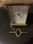 Vintage Matthew Norman Swiss made Carriage clock Carousel 13