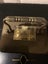 Vintage Matthew Norman Swiss made Carriage clock Carousel 7