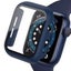 Apple Watch Series 3 (42mm) - Protective Case (Navy) Carousel 1