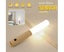Wooden Motion Sensor Night Lights Magnet Body Sensor Hallway Night Lights Rec Carousel 5