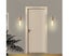 Wooden Motion Sensor Night Lights Magnet Body Sensor Hallway Night Lights Rec Carousel 8
