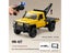MN 1:12 Rescue RC Truck - 4WD Crane Crawler Carousel 1