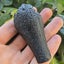 Thailand Indochinite tektite 73.73g Carousel 10