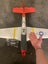 Rc “mustang” plane Carousel 4