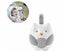 White Noise Machine Baby Sleep Sound Machine Owl White Noise Machine Carousel 1