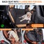 PAWMOM Pet Car Seat Cover Upgraded 6-IN-1 Waterproof & Scratch Proof Nonslip ... Carousel 2
