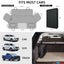 PAWMOM Pet Car Seat Cover Upgraded 6-IN-1 Waterproof & Scratch Proof Nonslip ... Carousel 3