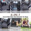 PAWMOM Pet Car Seat Cover Upgraded 6-IN-1 Waterproof & Scratch Proof Nonslip ... Carousel 11
