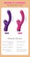 Tongue Licking Vibrator 2 In 1 Sex Toys Dildos Vibrators Clitoris Stimulator Carousel 7