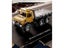 RC Military Truck Toy - 6WD 1/18 Scale Off Road Remote Control Army Crawler Carousel 3