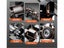 1:18 6X6 RC Off-Road Truck JJRC Remote Control Car ESC Servo System Carousel 7
