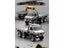 RC Military Truck Toy - 6WD 1/18 Scale Off Road Remote Control Army Crawler Carousel 11