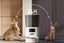 5L Automatic Pet Feeder with Camera and Dual Band WiFi White Carousel 6