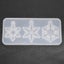Snowflake Resin Moulds Silicone Molds Carousel 2