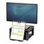 Fellowes Premium Monitor Riser Plus Carousel 1