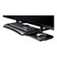 Fellowes Office Suites Keyboard Drawer Carousel 2