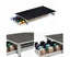 Coffee Capsules Holder Rack 40 Pods Drawer Storage Organizer Stand For Nespre Carousel 6