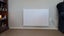 Heater - 600W electric dual convection wall mounted panel heater with Heat Guard Carousel 3