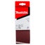 Makita Sanding Belt 240G 76 x 457mm Pack of 5 Carousel 1