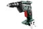 Metabo 18V 6000rpm Screwdriver SE18LTX6000 (Skin Only) Carousel 1