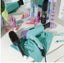 GHD Helios Hair Dryer in Limited Edition MYSTIC AQUA Carousel 3