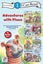 Adventures with Fiona by Richard Cowdrey - Hardcover Carousel 1