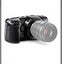 Black magic 4K pocket camera Carousel 1
