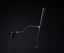 Easel Lamp Adjustable 3 Step Dimmer 95+CRI Up To 4 Hours Of Continous Brightness Carousel 4
