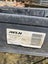 Black Driveway Channel drain with grate - 3m length x 2 Carousel 6