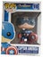Funko Pop Vinyl - Captain America #10 (2013 First Release) RARE GRAIL Carousel 1