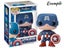 Funko Pop Vinyl - Captain America #10 (2013 First Release) RARE GRAIL Carousel 9