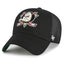 47 Brand Trucker Cap - Branson NHL Anaheim Ducks Carousel 1