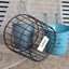 Small Hanging Metal Planters Carousel 5
