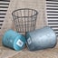 Small Hanging Metal Planters Carousel 4