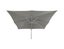 Agave 4m Square Cantilever Umbrella with Sunbrella Fabric Carousel 4